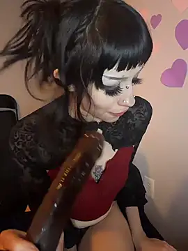 Snapshot of Gothbabbi chatting on 11, 2, 2026 Gothbabbi online show from 11, 2, 2026
