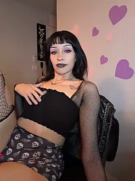 Snapshot of Gothbabbi chatting on 15, 2, 2026 Gothbabbi online show from 15, 2, 2026