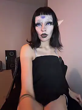 Snapshot of Gothbabbi chatting on 20, 2, 2026 Gothbabbi online show from 20, 2, 2026