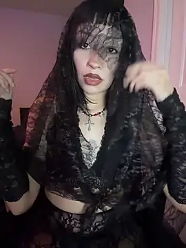 Snapshot of Gothbabbi chatting on 28, 2, 2026 Gothbabbi online show from 28, 2, 2026