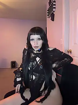 Snapshot of Gothbabbi chatting on 6, 3, 2026 Gothbabbi online show from 6, 3, 2026