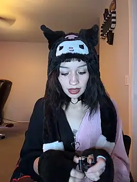 Snapshot of Gothbabbi chatting on 7, 3, 2026 Gothbabbi online show from 7, 3, 2026