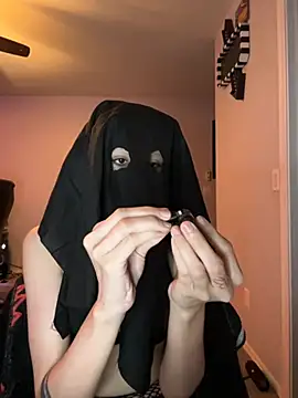 Snapshot of Gothbabbi chatting on 14, 3, 2026 Gothbabbi online show from 14, 3, 2026