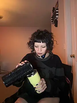 Snapshot of Gothbabbi chatting on 19, 3, 2026 Gothbabbi online show from 19, 3, 2026