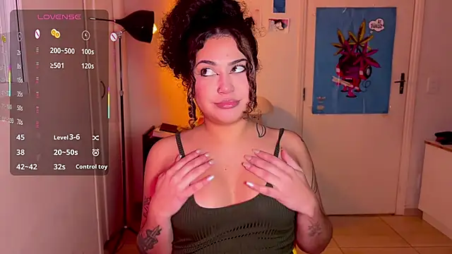 ann4montez  online show from 9, 6, 2026