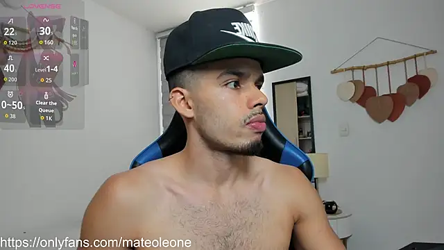 mateoleonee online show from 12, 2, 2026