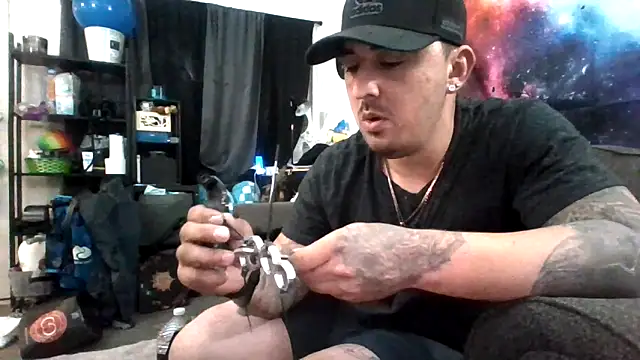 Antoniothedon online show from 13, 5, 2026