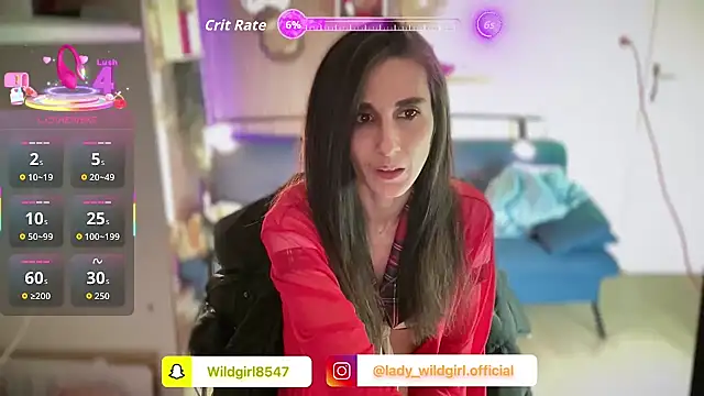 Snapshot of WildgirlShow chatting on 6, 2, 2026 WildgirlShow online show from 6, 2, 2026