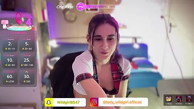 Snapshot of WildgirlShow chatting on 16, 2, 2026 WildgirlShow online show from 16, 2, 2026