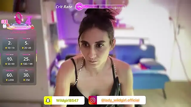 Snapshot of WildgirlShow chatting on 21, 2, 2026 WildgirlShow online show from 21, 2, 2026