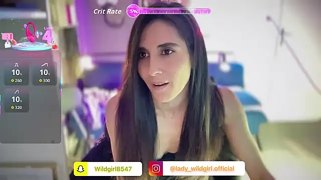 Snapshot of WildgirlShow chatting on 23, 2, 2026 WildgirlShow online show from 23, 2, 2026