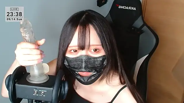 R18onesanASMR online show from 14, 9, 2025