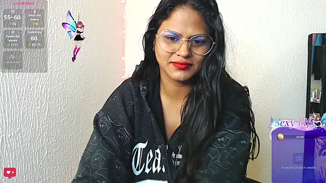 SweetAlmaa online show from 16, 3, 2025