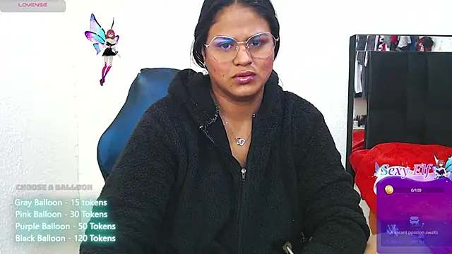 SweetAlmaa online show from 22, 3, 2025