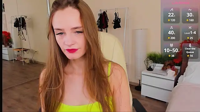 Mary Mey online show from 17, 3, 2025