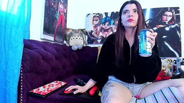 Paulamontero1 online show from 17, 1, 2026