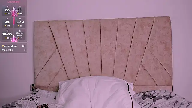 Snapshot of Kaela18 chatting on 31, 1, 2025 Kaela18 online show from 31, 1, 2025