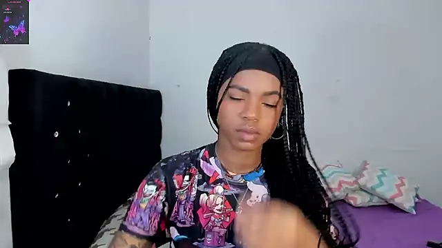 Snapshot of Marce_22 chatting on 28, 2, 2025 Marce 22 online show from 28, 2, 2025