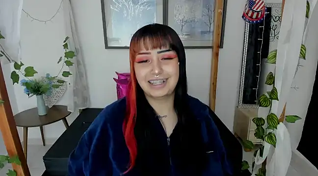 lussyevans24 online show from 31, 12, 2024