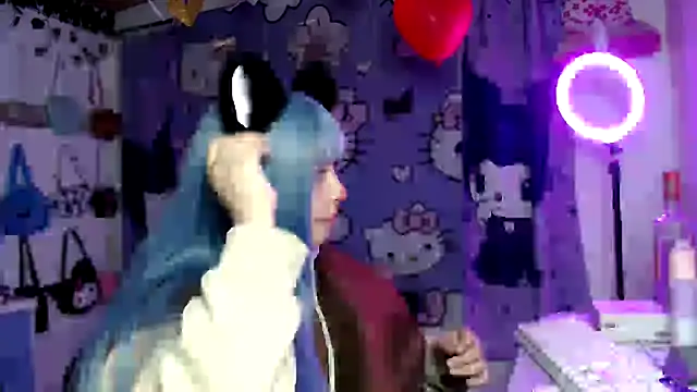 lussyevans24 online show from 23, 2, 2026