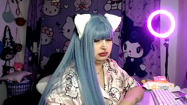 lussyevans24 online show from 11, 6, 2026