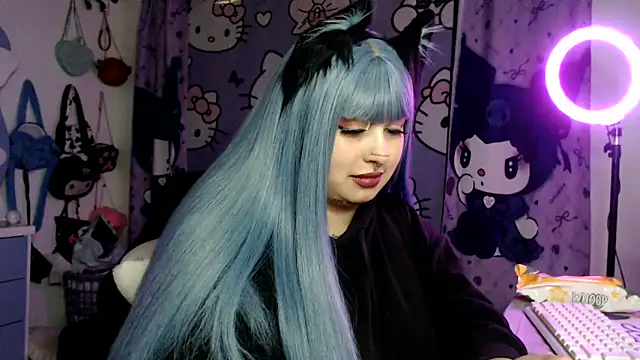 lussyevans24 online show from 13, 6, 2026