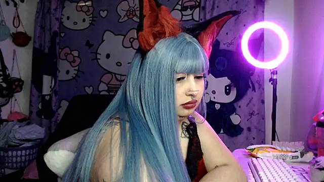 lussyevans24 online show from 16, 6, 2026