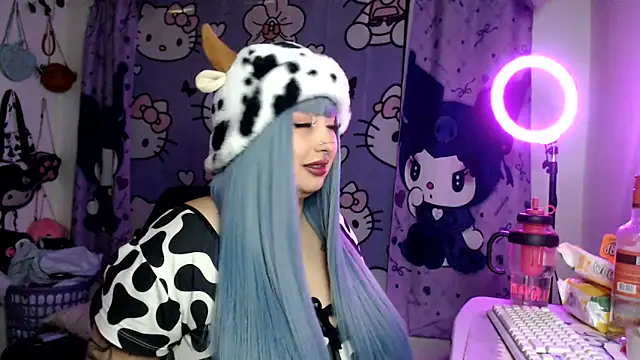 lussyevans24 online show from 21, 6, 2026