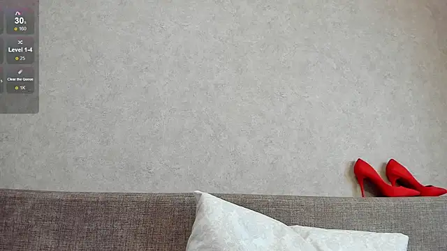 Snapshot of angelica_marquise chatting on 5, 1, 2026 angelica marquise online show from 5, 1, 2026