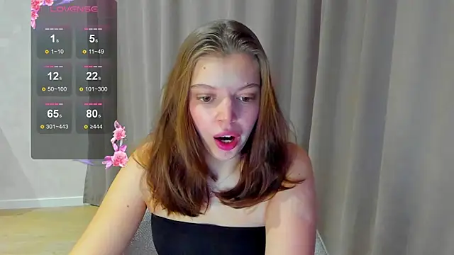 Snapshot of Nicky_Rosee chatting on 6, 10, 2025 Nicky Rosee online show from 6, 10, 2025