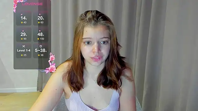 Snapshot of Nicky_Rosee chatting on 11, 10, 2025 Nicky Rosee online show from 11, 10, 2025