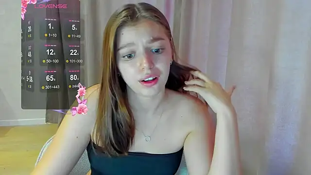 Snapshot of Nicky_Rosee chatting on 21, 10, 2025 Nicky Rosee online show from 21, 10, 2025