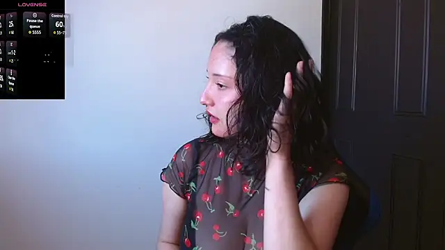 Snapshot of alexaa08 chatting on 7, 1, 2026 alexaa08 online show from 7, 1, 2026