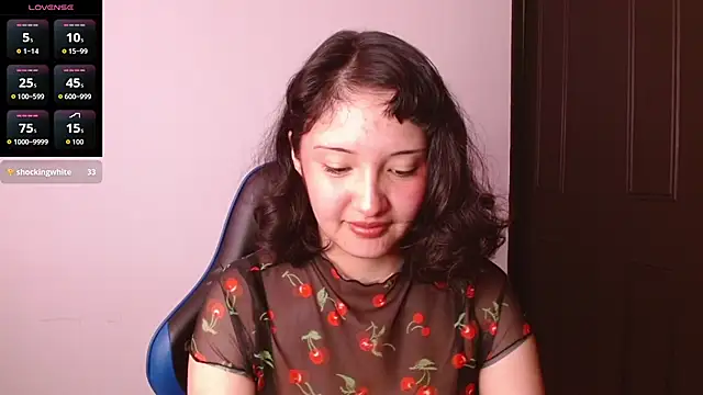 Snapshot of alexaa08 chatting on 8, 1, 2026 alexaa08 online show from 8, 1, 2026