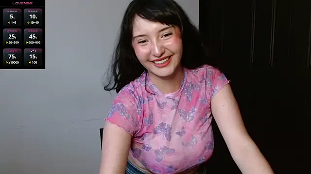 Snapshot of alexaa08 chatting on 21, 5, 2026 alexaa08 online show from 21, 5, 2026