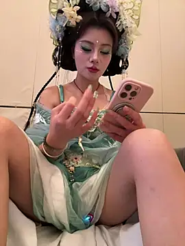Snapshot of Asia-Melody chatting on 12, 3, 2026 Asia-Melody online show from 12, 3, 2026