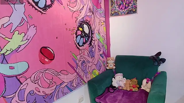 Snapshot of kittyzenn chatting on 11, 1, 2026 kittyzenn online show from 11, 1, 2026