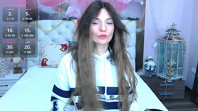 VioletUmi online show from 10, 12, 2024