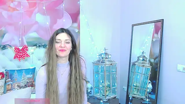 VioletUmi online show from 11, 12, 2024