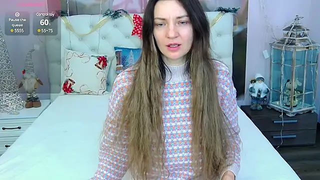 VioletUmi online show from 15, 12, 2024