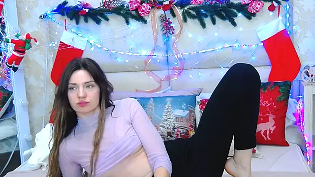 VioletUmi online show from 17, 12, 2024