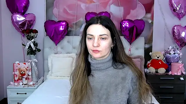 VioletUmi online show from 12, 2, 2025