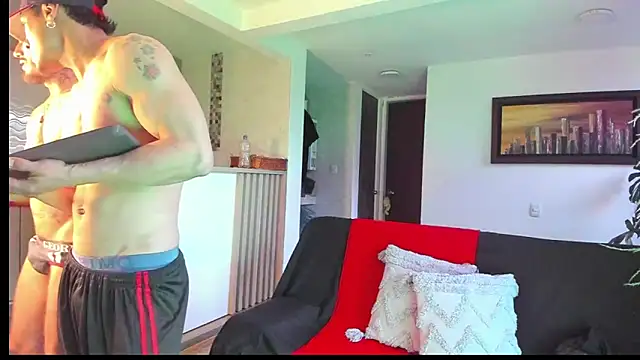 MARCELOANDLUCIAN online show from 13, 1, 2026