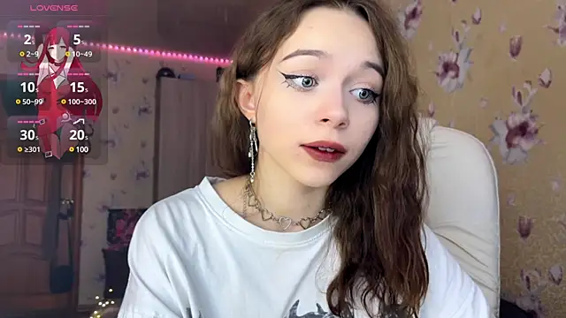  SofiaBrown online show from 18, 12, 2024