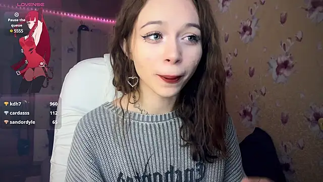  SofiaBrown online show from 24, 12, 2024