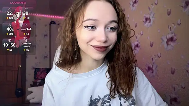  SofiaBrown online show from 12, 1, 2025