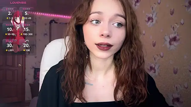  SofiaBrown online show from 17, 1, 2025