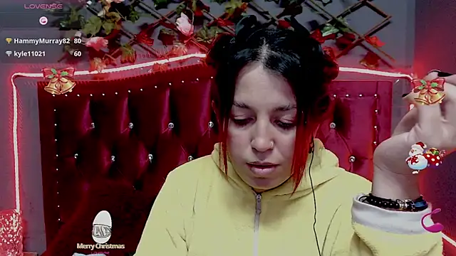 Melani cute02 online show from 13, 1, 2025
