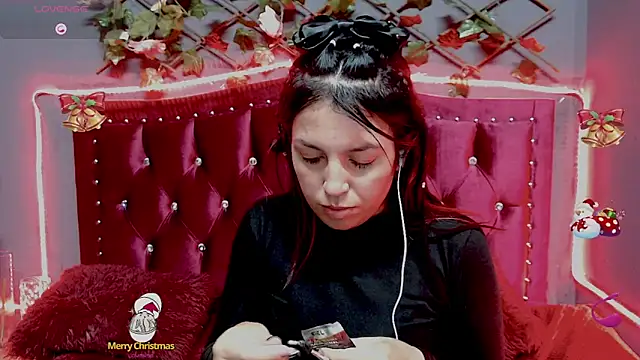 Melani cute02 online show from 15, 1, 2025
