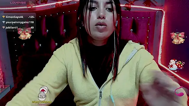 Melani cute02 online show from 16, 1, 2025